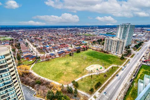 Photo 36 at 2304 - 3883 Quartz Road, City Centre, Mississauga