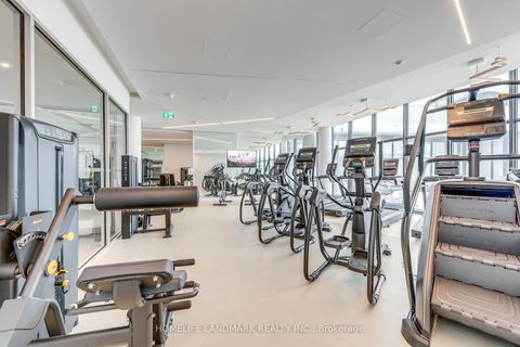 Photo 38 at 2304 - 3883 Quartz Road, City Centre, Mississauga