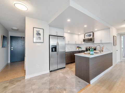 Photo 1 at 519 - 3050 Ellesmere Road, Morningside, Toronto