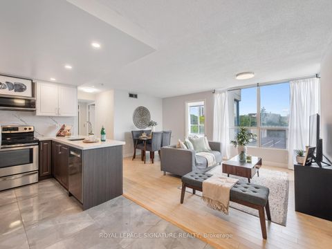 Photo 2 at 519 - 3050 Ellesmere Road, Morningside, Toronto