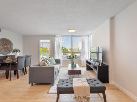 Photo 5 at 519 - 3050 Ellesmere Road, Morningside, Toronto