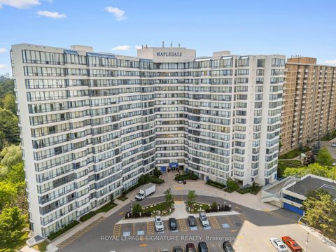 Photo 33 at 519 - 3050 Ellesmere Road, Morningside, Toronto