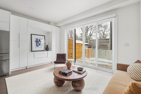 Photo 5 at 99A Memorial Park Avenue, East York, Toronto