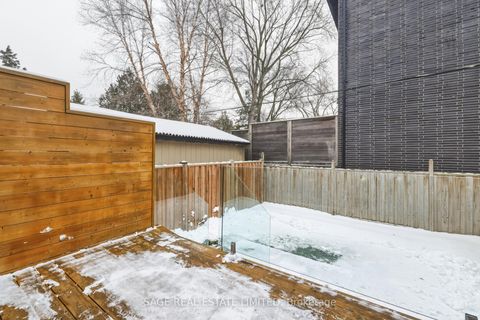 Photo 48 at 99A Memorial Park Avenue, East York, Toronto