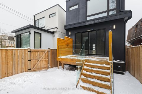 Photo 49 at 99A Memorial Park Avenue, East York, Toronto