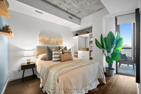 Photo 11 at 614 - 383 Sorauren Avenue, Roncesvalles, Toronto