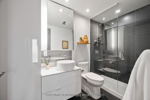 Photo 13 at 614 - 383 Sorauren Avenue, Roncesvalles, Toronto