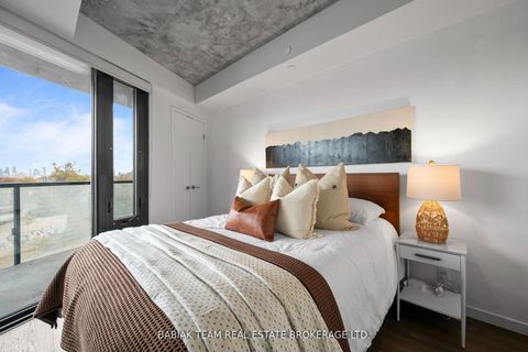 Photo 14 at 614 - 383 Sorauren Avenue, Roncesvalles, Toronto