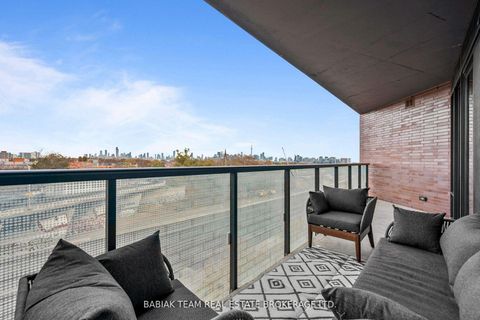 Photo 21 at 614 - 383 Sorauren Avenue, Roncesvalles, Toronto