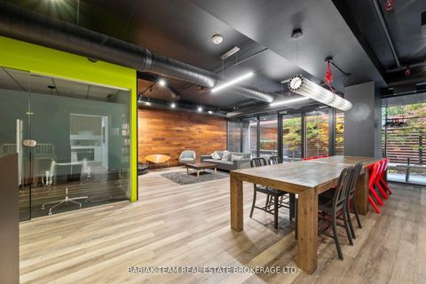 Photo 23 at 614 - 383 Sorauren Avenue, Roncesvalles, Toronto