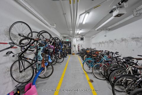 Photo 25 at 614 - 383 Sorauren Avenue, Roncesvalles, Toronto