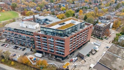 Photo 26 at 614 - 383 Sorauren Avenue, Roncesvalles, Toronto