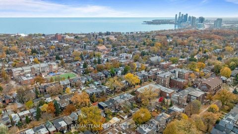 Photo 27 at 614 - 383 Sorauren Avenue, Roncesvalles, Toronto