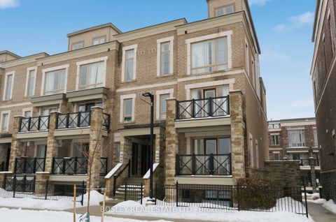 Photo 44 at 2303 - 20 Westmeath Lane, Cornell, Markham