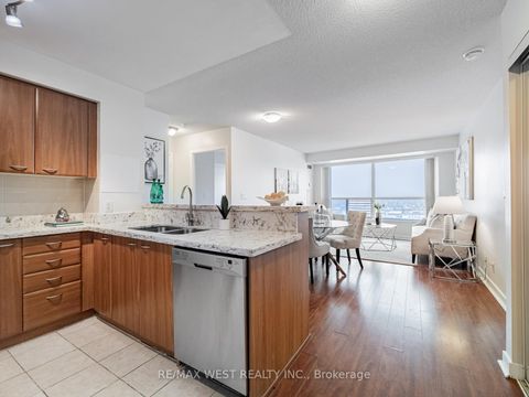 Photo 3 at 2509 - 36 Lee Centre Drive, Woburn, Toronto