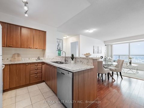 Photo 4 at 2509 - 36 Lee Centre Drive, Woburn, Toronto