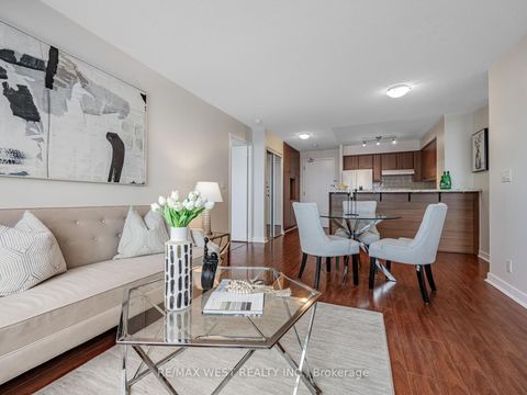 Photo 12 at 2509 - 36 Lee Centre Drive, Woburn, Toronto