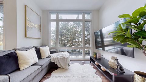 Photo 2 at 1517 - 11 David Eyer Road, Rural Richmond Hill, Richmond Hill