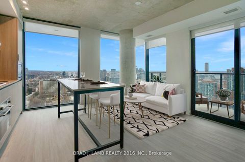 Photo 0 at 2507 - 47 Mutual Street, Yonge Corridor, Toronto