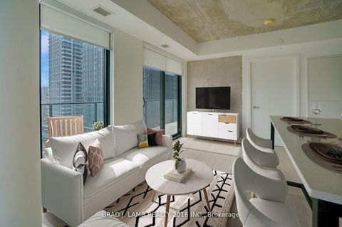 Photo 2 at 2507 - 47 Mutual Street, Yonge Corridor, Toronto