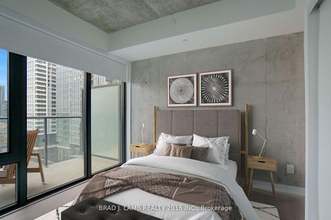 Photo 3 at 2507 - 47 Mutual Street, Yonge Corridor, Toronto