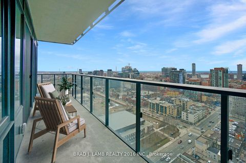 Photo 8 at 2507 - 47 Mutual Street, Yonge Corridor, Toronto