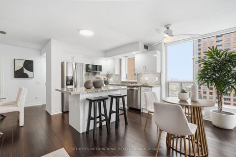 Photo 0 at 1210 - 5229 Dundas Street W, City Centre West, Toronto