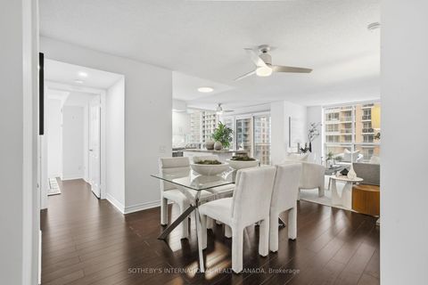 Photo 5 at 1210 - 5229 Dundas Street W, City Centre West, Toronto