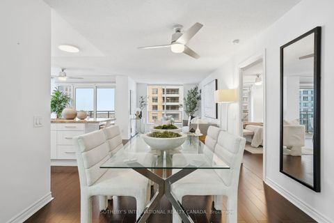 Photo 6 at 1210 - 5229 Dundas Street W, City Centre West, Toronto