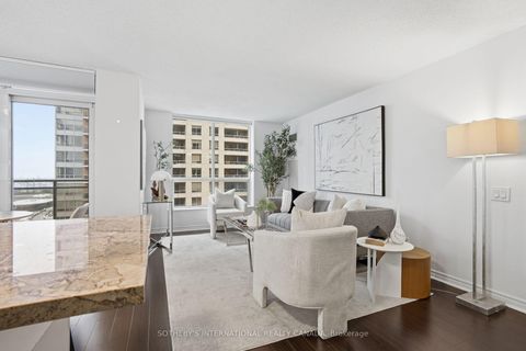 Photo 9 at 1210 - 5229 Dundas Street W, City Centre West, Toronto