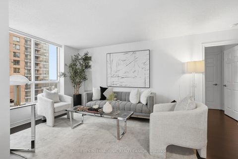 Photo 10 at 1210 - 5229 Dundas Street W, City Centre West, Toronto