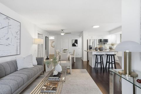 Photo 12 at 1210 - 5229 Dundas Street W, City Centre West, Toronto