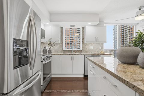 Photo 17 at 1210 - 5229 Dundas Street W, City Centre West, Toronto