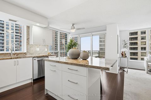 Photo 18 at 1210 - 5229 Dundas Street W, City Centre West, Toronto