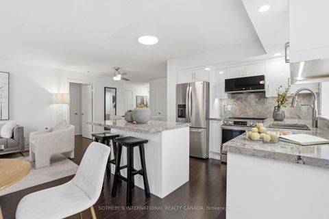 Photo 22 at 1210 - 5229 Dundas Street W, City Centre West, Toronto