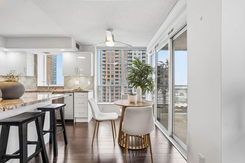 Photo 23 at 1210 - 5229 Dundas Street W, City Centre West, Toronto