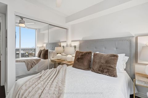 Photo 32 at 1210 - 5229 Dundas Street W, City Centre West, Toronto