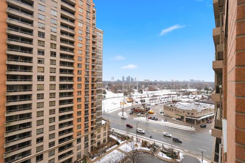 Photo 39 at 1210 - 5229 Dundas Street W, City Centre West, Toronto