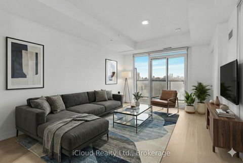 Photo 9 at 519 - 859 The Queensway, Queensway, Toronto