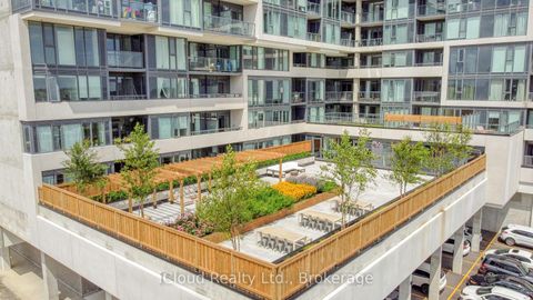 Photo 43 at 519 - 859 The Queensway, Queensway, Toronto