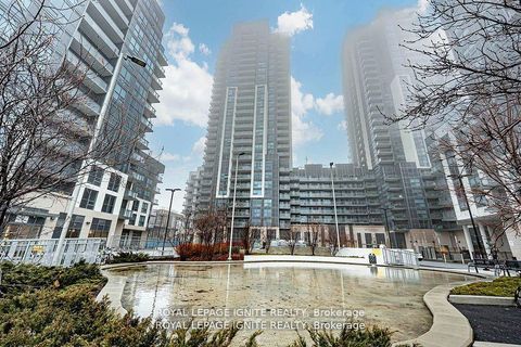 Photo 1 at 429 - 20 Meadowglen Place, Woburn, Toronto