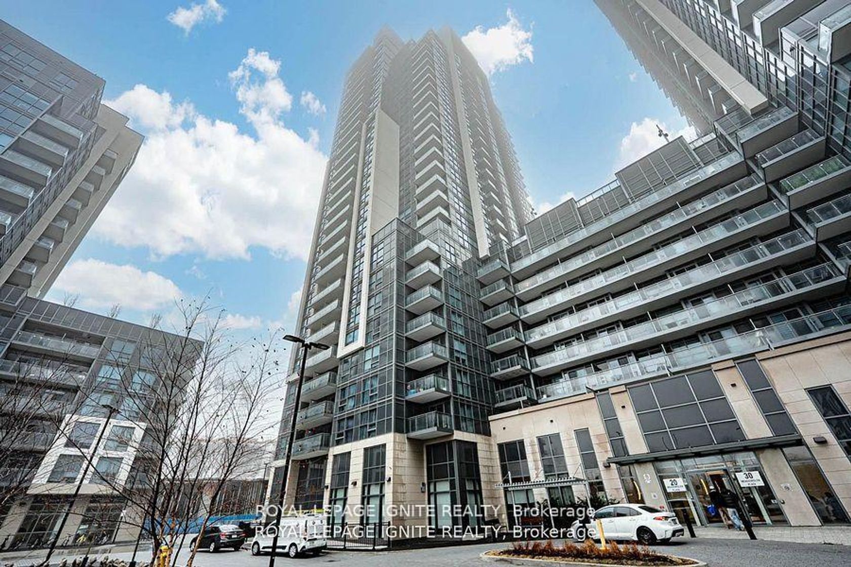 429 - 20 Meadowglen Place, Woburn, Toronto 