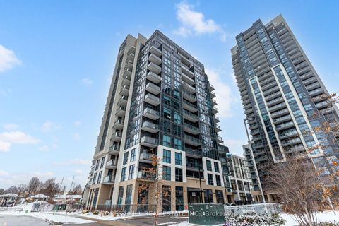 Photo 0 at 304 - 10 Meadowglen Place, Woburn, Toronto