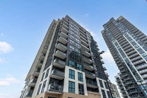 Photo 1 at 304 - 10 Meadowglen Place, Woburn, Toronto