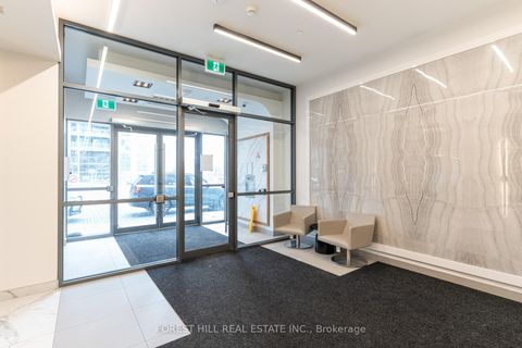 Photo 3 at 304 - 10 Meadowglen Place, Woburn, Toronto