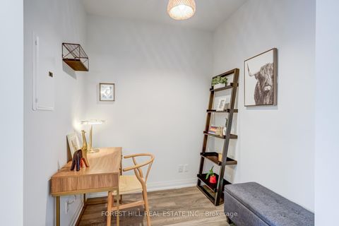 Photo 7 at 304 - 10 Meadowglen Place, Woburn, Toronto