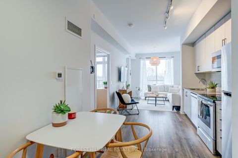 Photo 8 at 304 - 10 Meadowglen Place, Woburn, Toronto