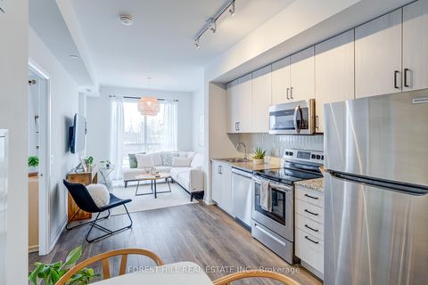 Photo 9 at 304 - 10 Meadowglen Place, Woburn, Toronto