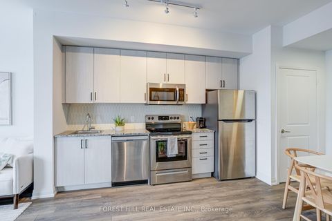 Photo 11 at 304 - 10 Meadowglen Place, Woburn, Toronto