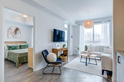 Photo 13 at 304 - 10 Meadowglen Place, Woburn, Toronto